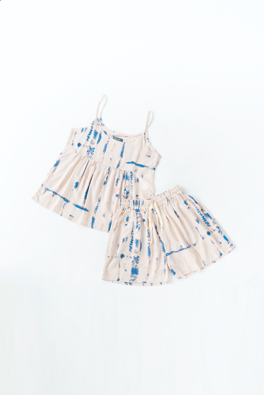 Cotton Candy - Cami Rayon Pyjama Set