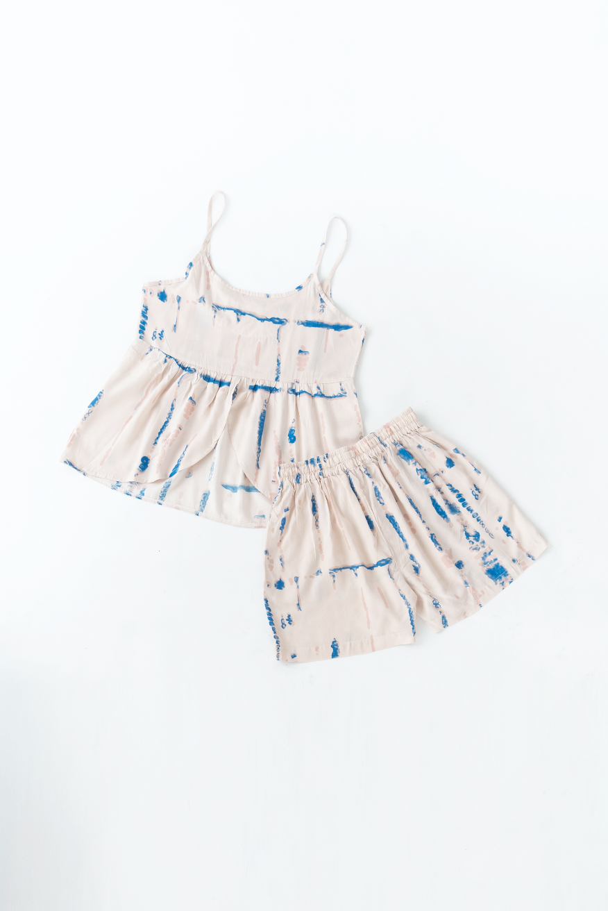 Cotton Candy - Cami Rayon Pyjama Set