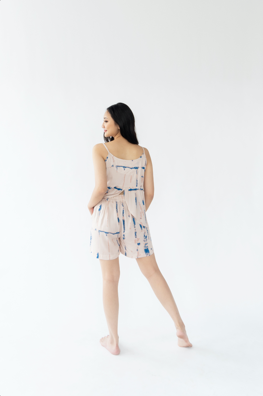 Cotton Candy - Cami Rayon Pyjama Set